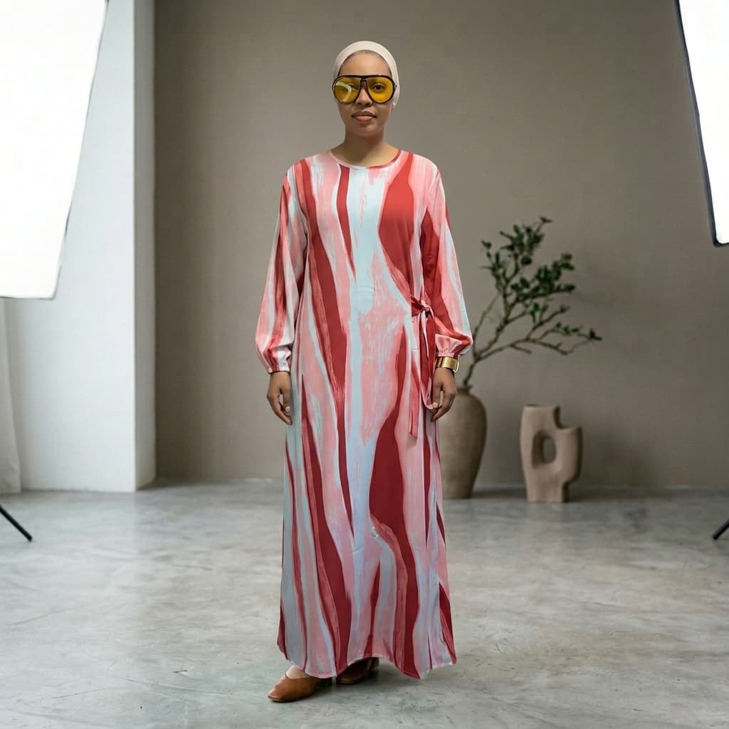 Luxury Kaftan Style 1