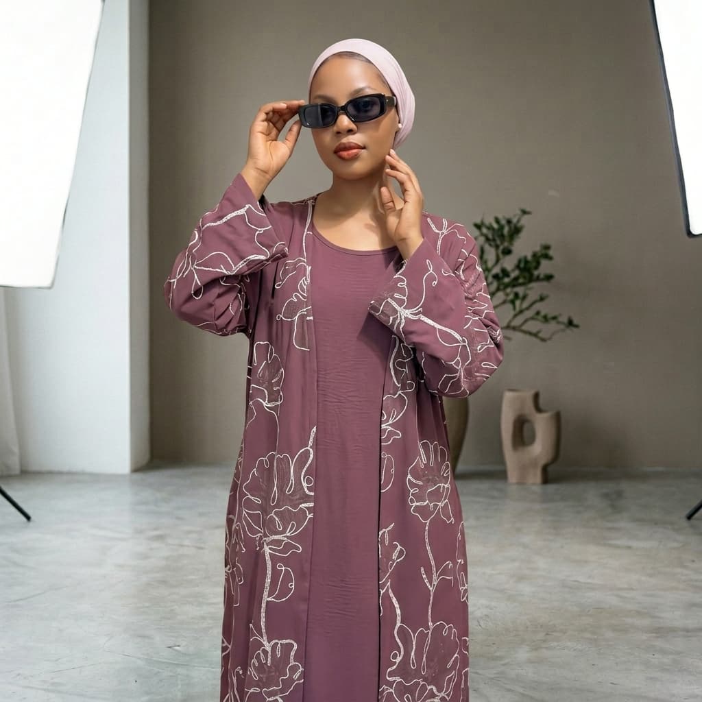 Luxury Kaftan Style 4